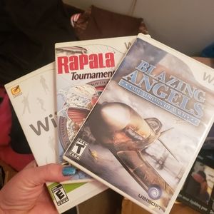 Wii games